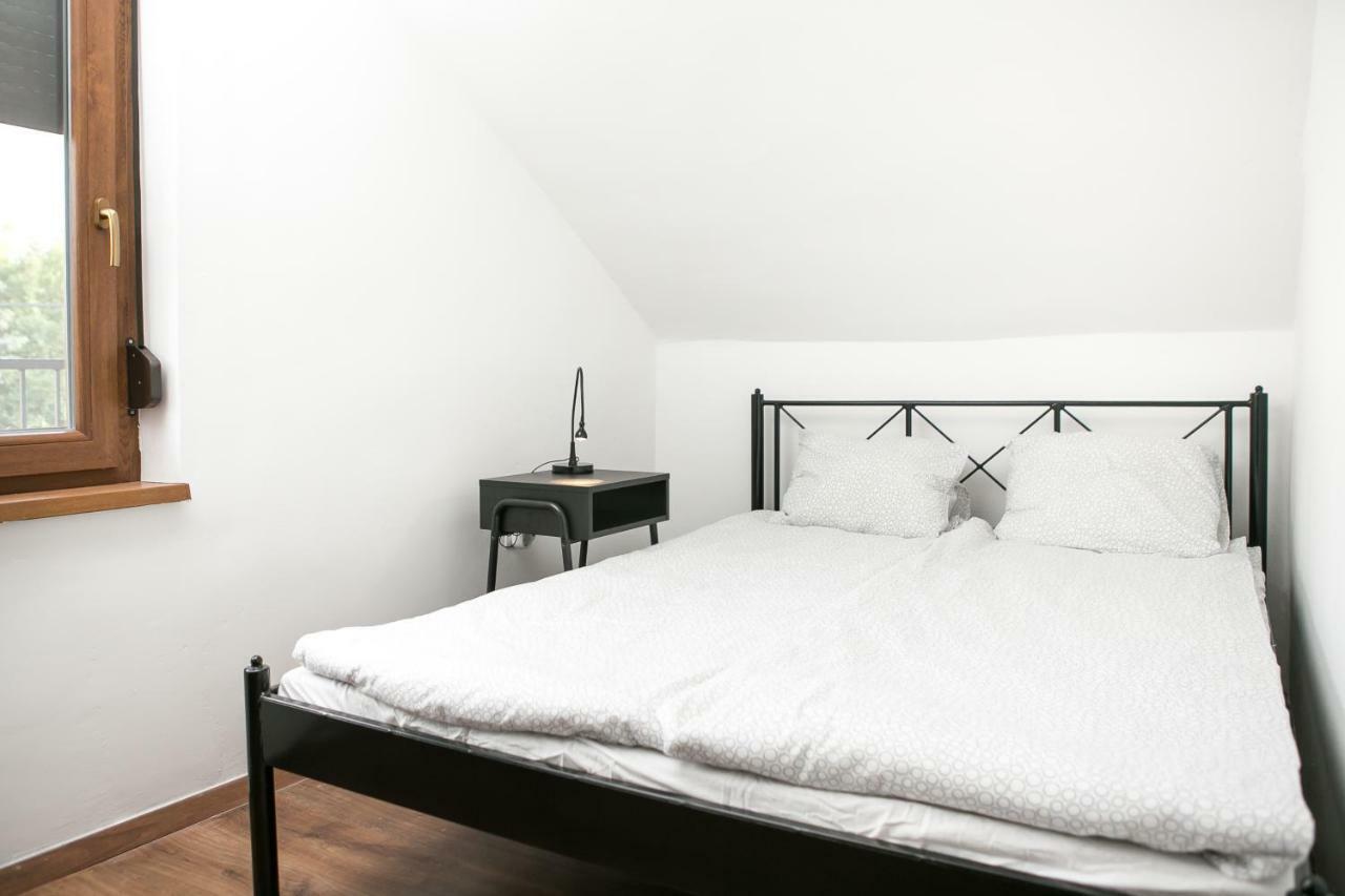 Starlight Apartment Mezőkövesd 外观 照片