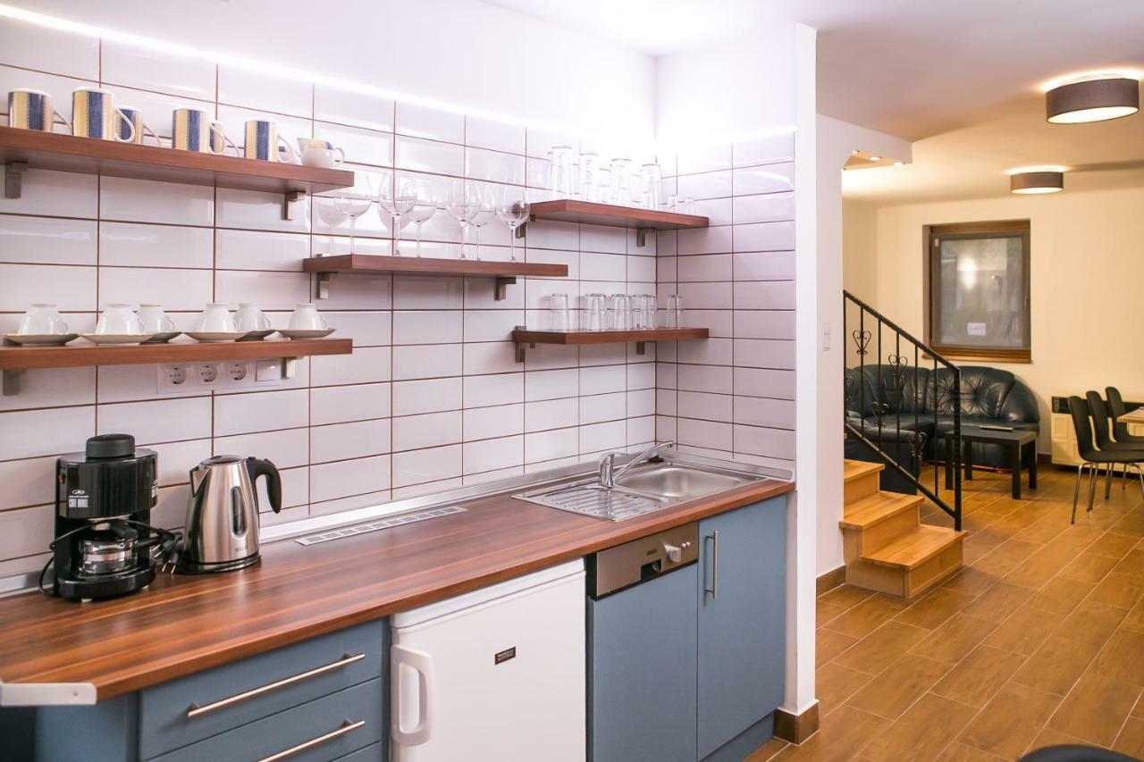 Starlight Apartment Mezőkövesd 外观 照片