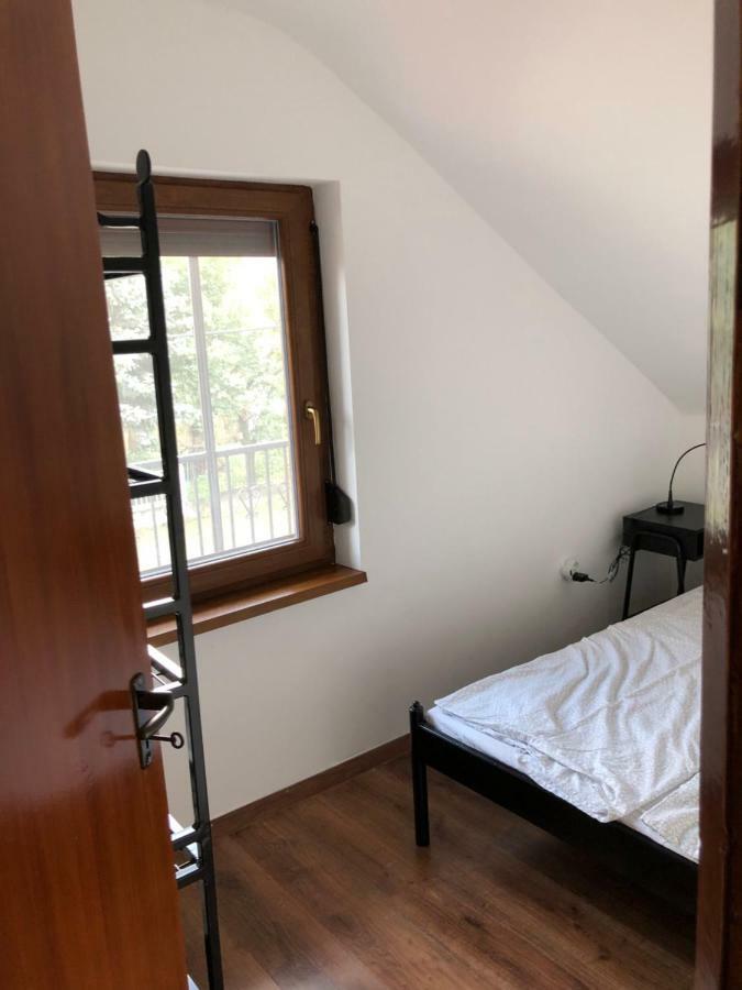 Starlight Apartment Mezőkövesd 外观 照片